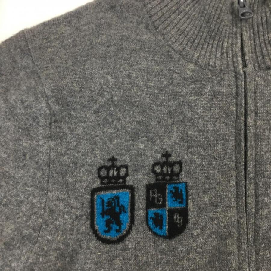 PEARLY GATES（パーリーゲイツ） 【超美品】パーリーゲイツ ニット