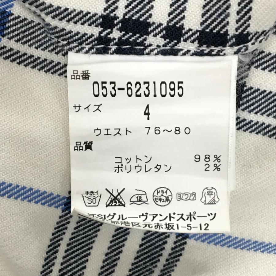 PEARLY GATES（パーリーゲイツ） 【美品】パーリーゲイツ パンツ 白