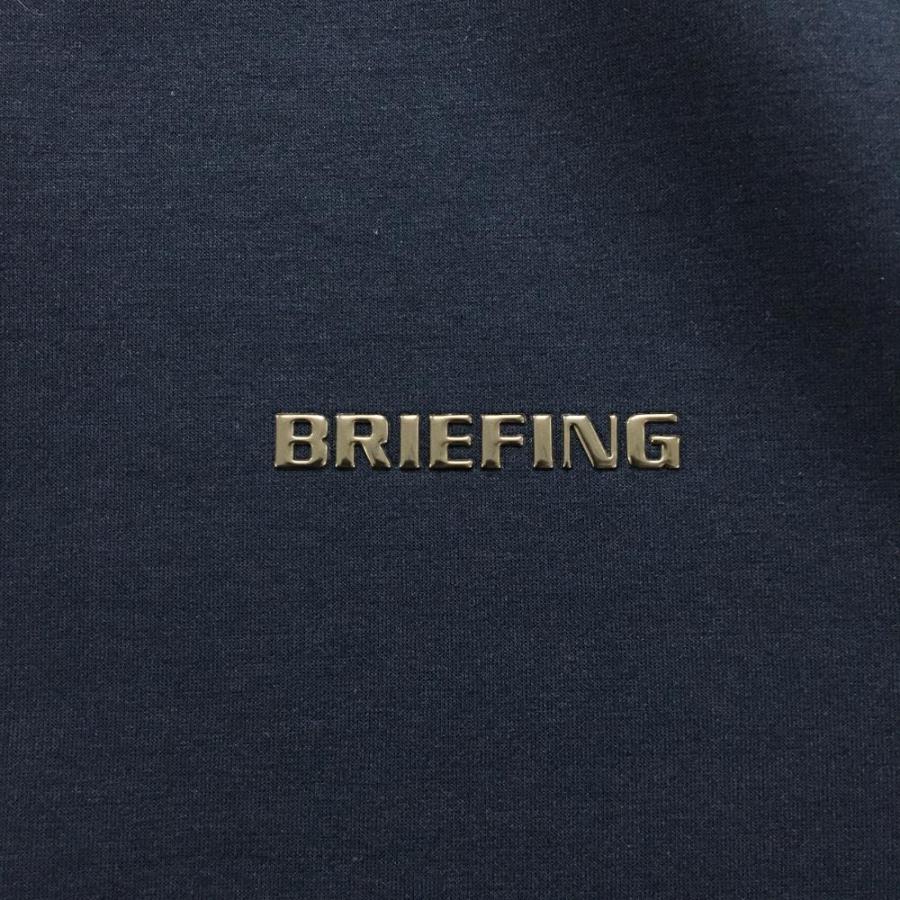 BRIEFING ブリーフィング3Dロゴスウエットネイビー BBG221M07 BRIEFING GOLF（ブリーフィングゴルフ） ブリーフィング BRIEFING
