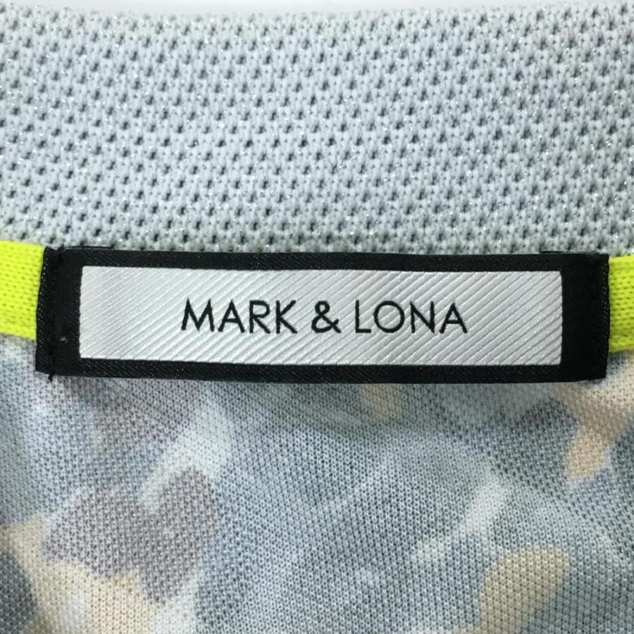 MARK&LONA（マークアンドロナ） 【美品】マークアンドロナ 半袖