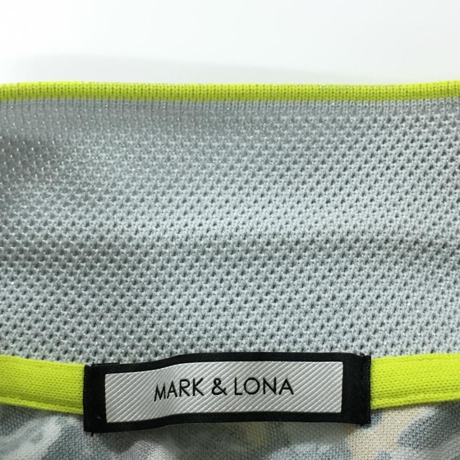 MARK&LONA（マークアンドロナ） 【美品】マークアンドロナ 半袖