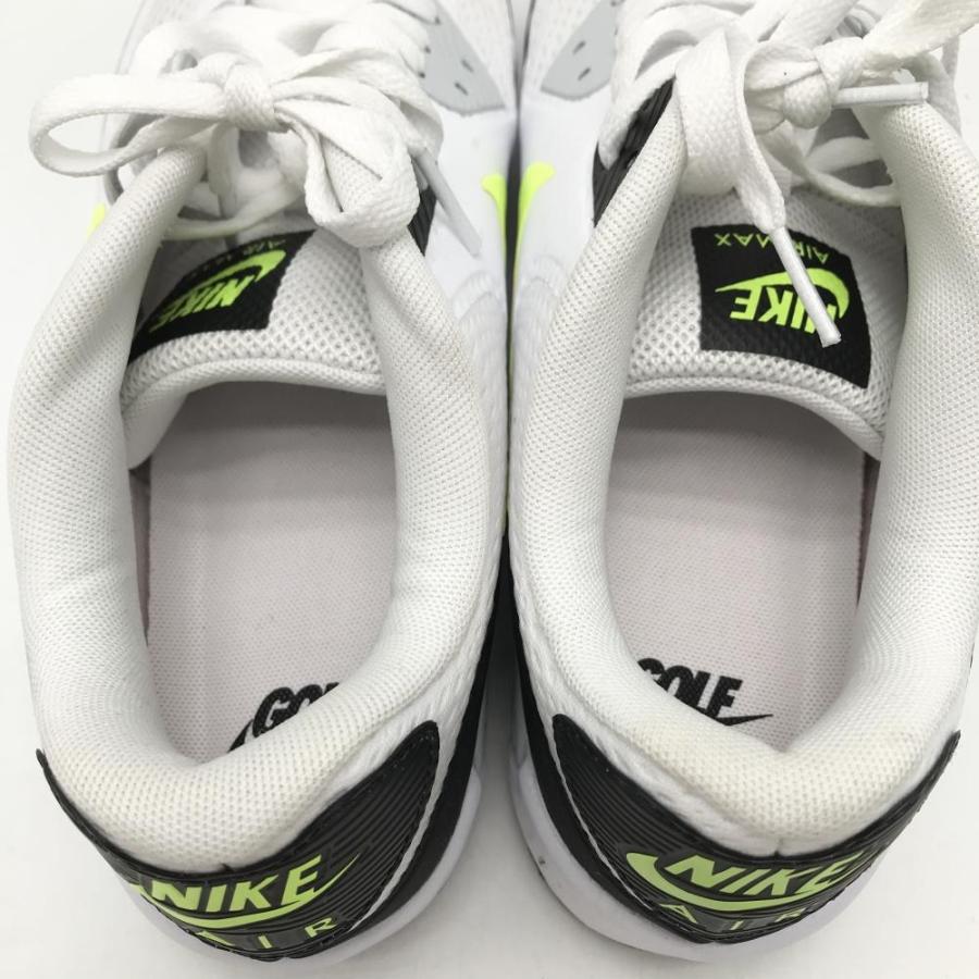 NIKE（ナイキ） 【美品】ナイキ ゴルフシューズ 白×黒 HV9305-103 エア