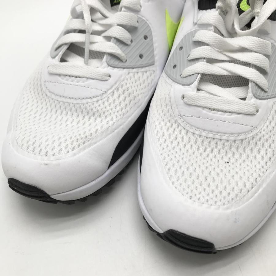 NIKE（ナイキ） 【美品】ナイキ ゴルフシューズ 白×黒 HV9305-103 エア