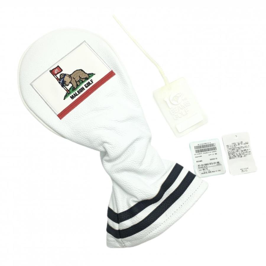 BEAMS GOLF（ビームス ゴルフ） 【未使用品】ビームスゴルフ×マルボン