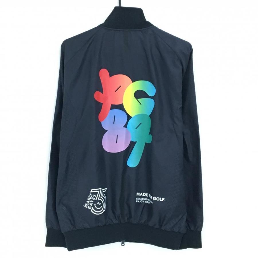 PEARLY GATES（パーリーゲイツ） 【超美品】パーリーゲイツ ジャケット