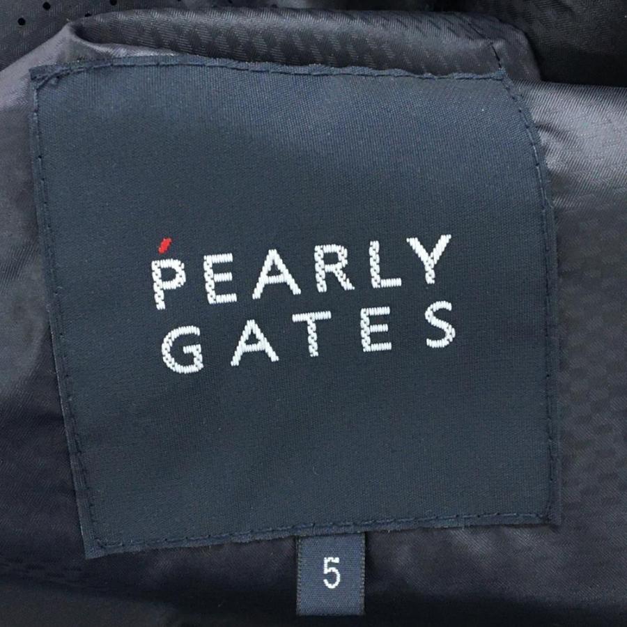 PEARLY GATES（パーリーゲイツ） 【超美品】パーリーゲイツ ジャケット