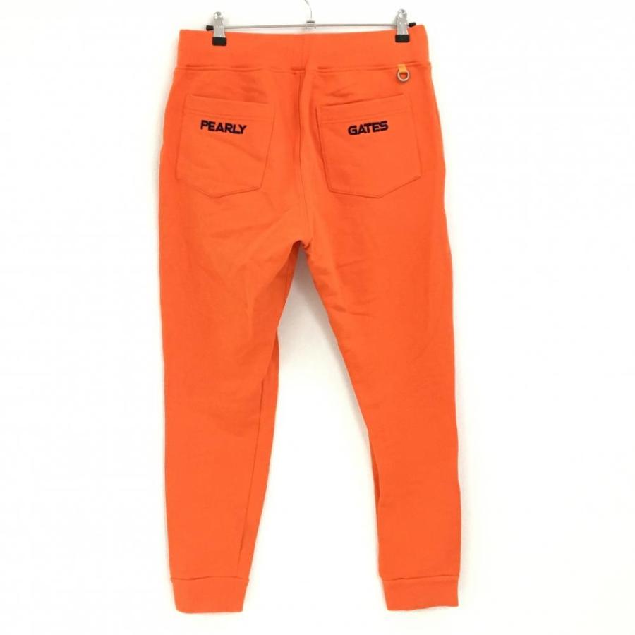 PEARLY GATES（パーリーゲイツ） 【超美品】パーリーゲイツ ジョガー