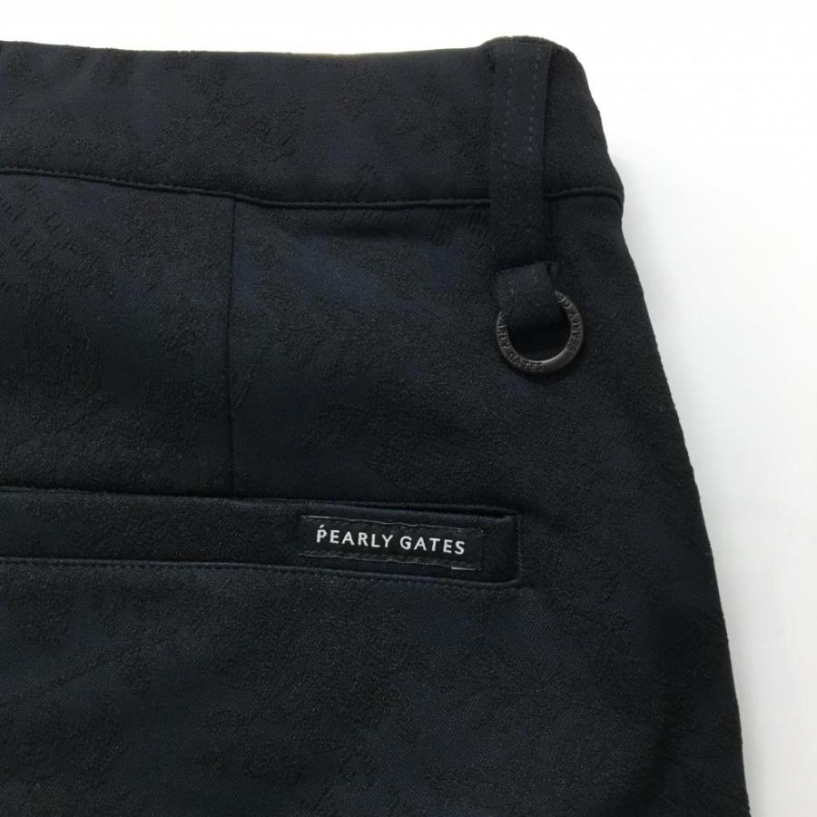 PEARLY GATES（パーリーゲイツ） 【超美品】パーリーゲイツ パンツ 黒