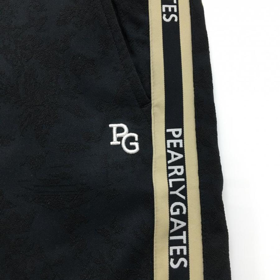 PEARLY GATES（パーリーゲイツ） 【超美品】パーリーゲイツ パンツ 黒