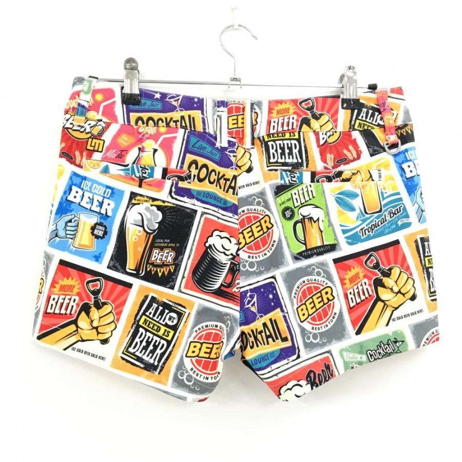 LOUDMOUTH ラウドマウス　ショートパンツ　3点セット　中古 LOUDMOUTH（ラウドマウスゴルフ） 【超美品】ラウドマウス ショート