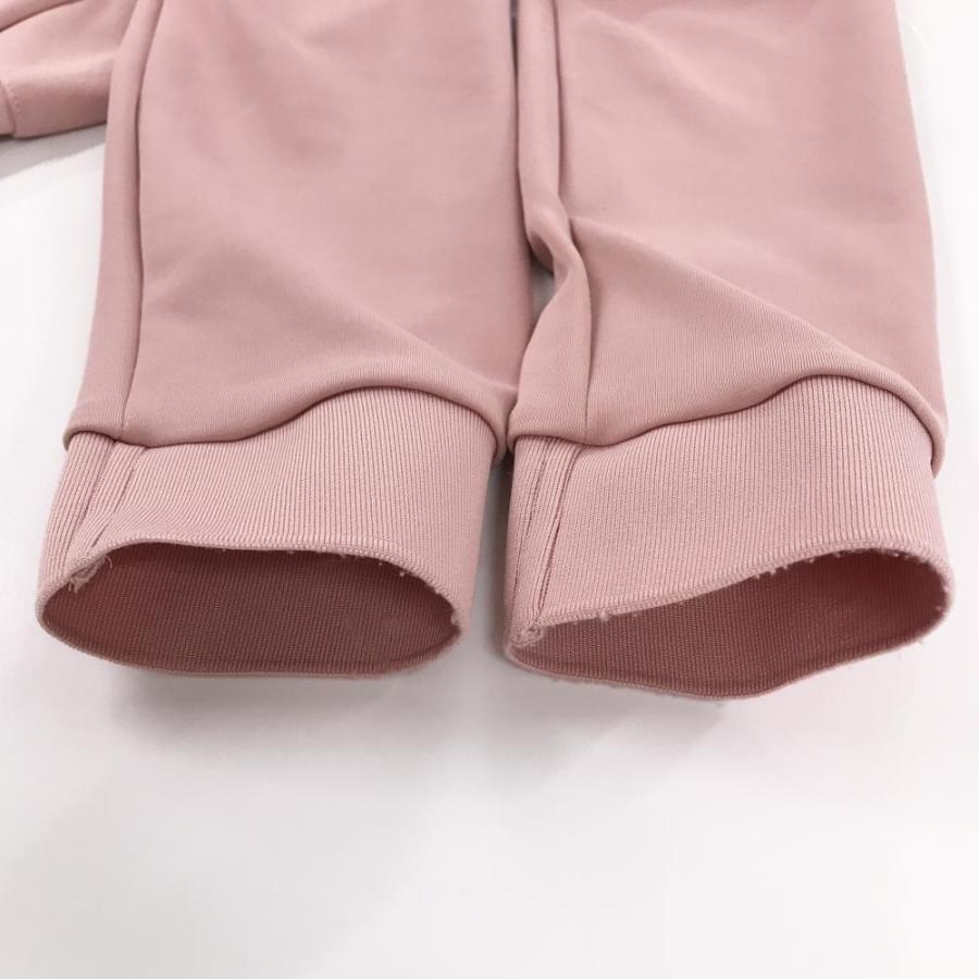 専用様　新品adidas ゴルフ　スウェット裏起毛セットアップ くすみピンク adidas レディース - スウェット（トレーナー） - ゴルフ 【アディダス