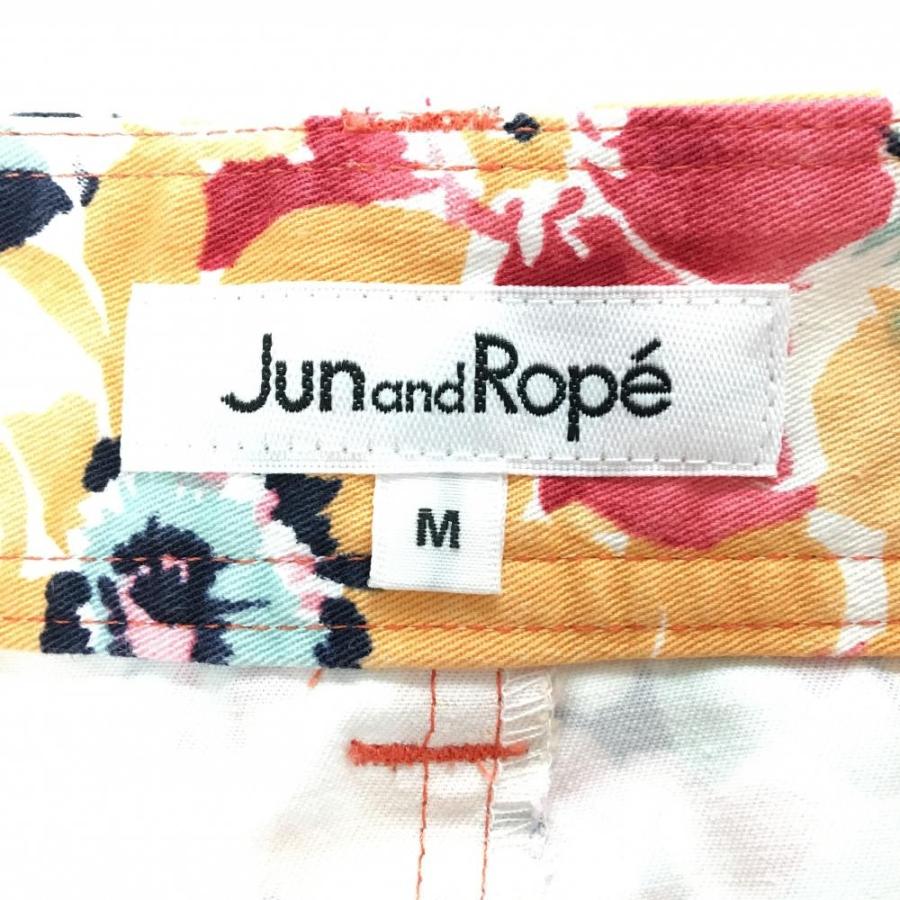 JUN&ROPE'（ジュンアンドロペ） 【超美品】ジュンアンドロペ スカート