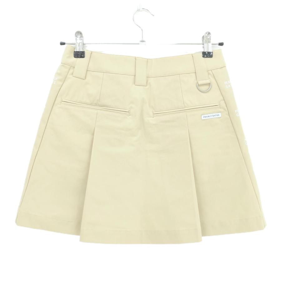 PEARLY GATES（パーリーゲイツ） 【超美品】パーリーゲイツ スカート