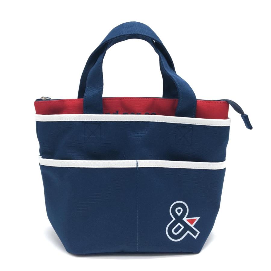 and per se（アンパスィ） 【超美品】アンパスィ 保冷カートバッグ