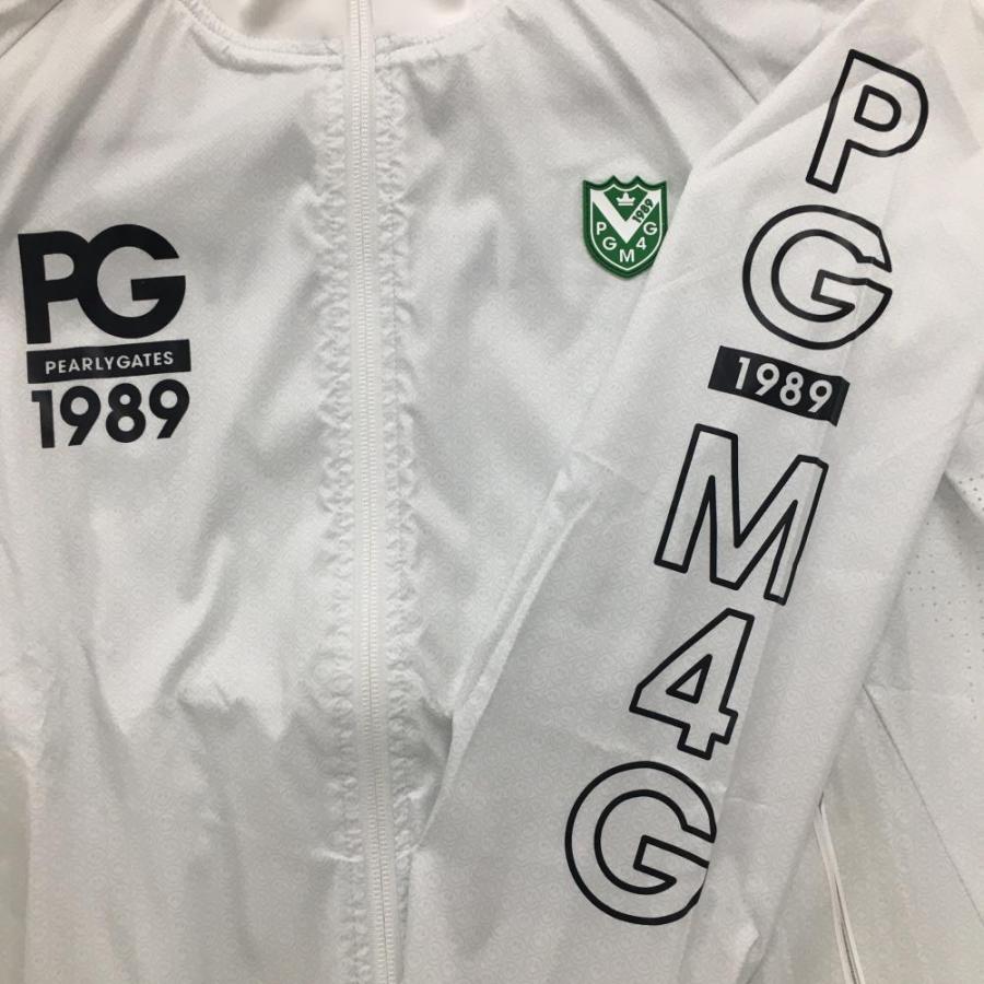 PEARLY GATES（パーリーゲイツ） 【美品】パーリーゲイツ ジャケット
