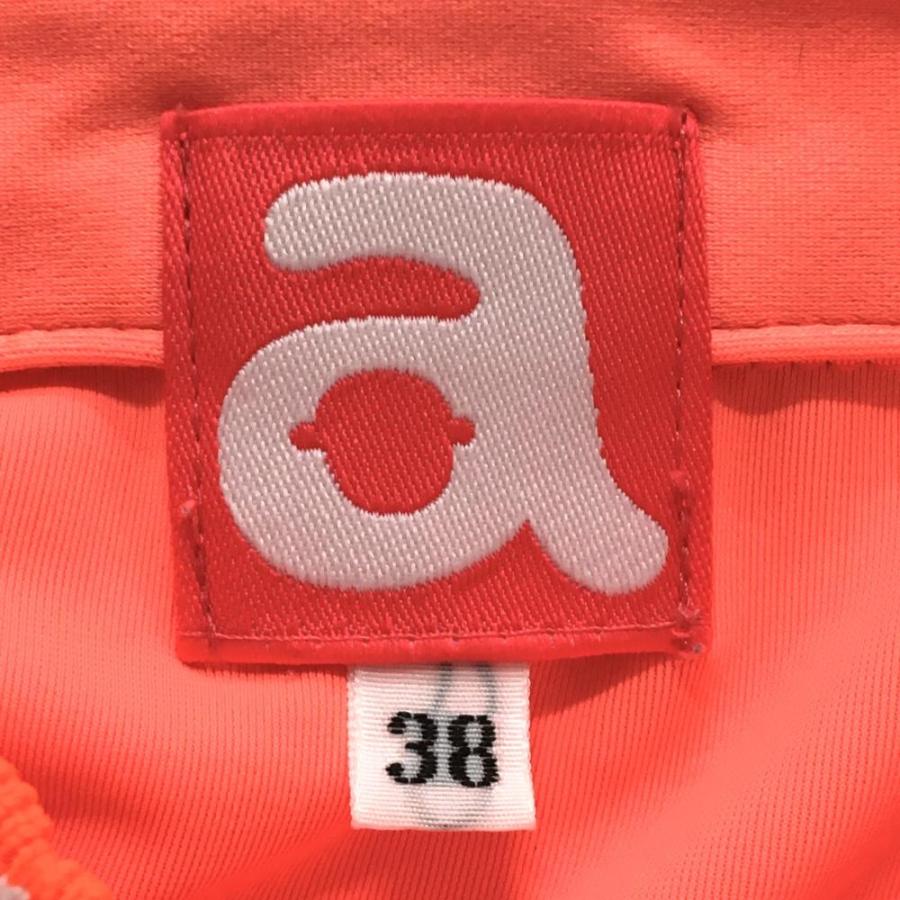 archivio（アルチビオ） 【超美品】アルチビオ 半袖ポロシャツ 蛍光