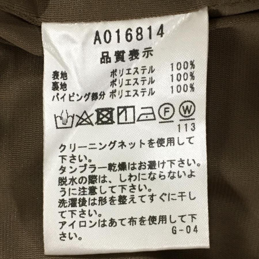 archivio（アルチビオ） 【超美品】アルチビオ スカート ブラウン×黒