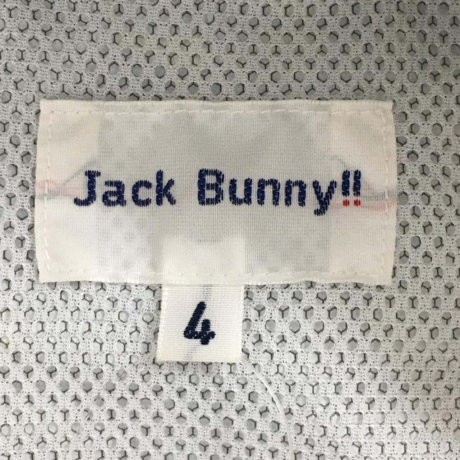 Jack Bunny!!（ジャックバニー） ジップパーカー グリーン×ブラウン