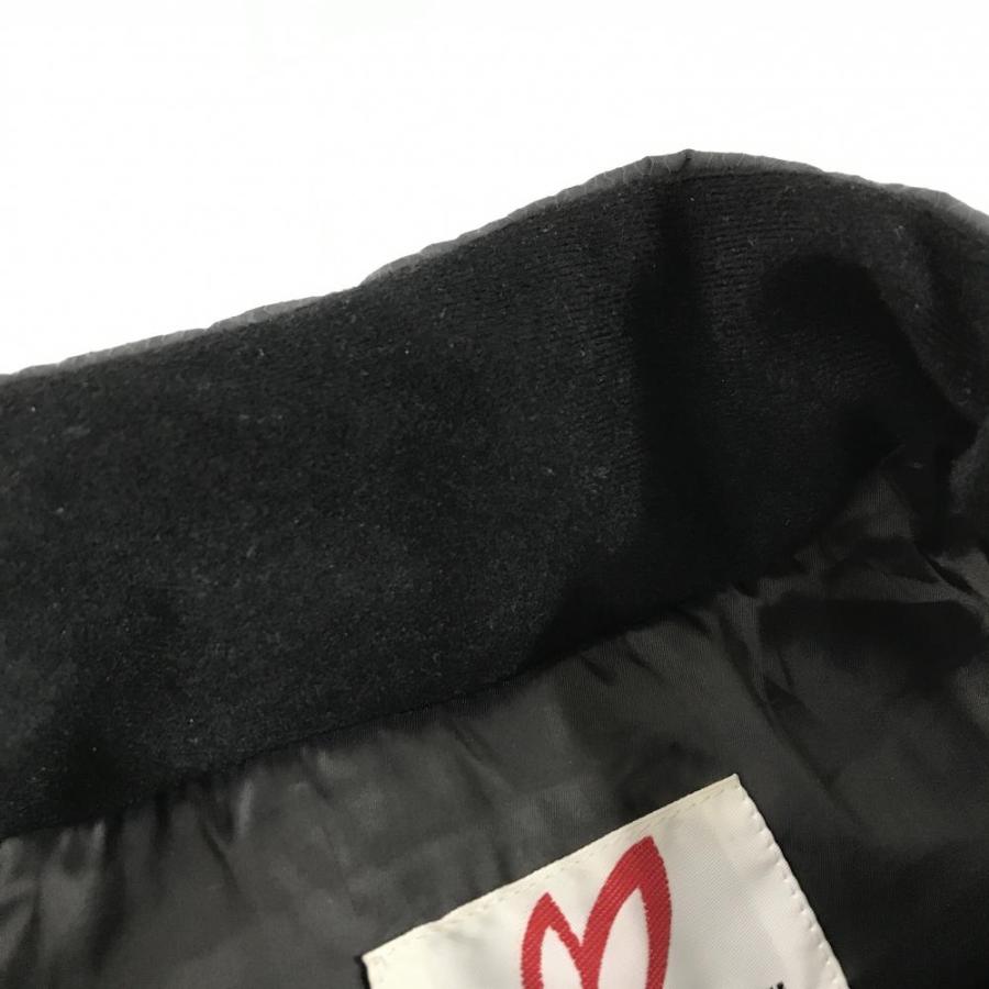 【美品】MASTER BUNNY EDITION ダウンベスト グレー ゴルフ MASTER BUNNY EDITION（マスターバニーエディション） 【超美品