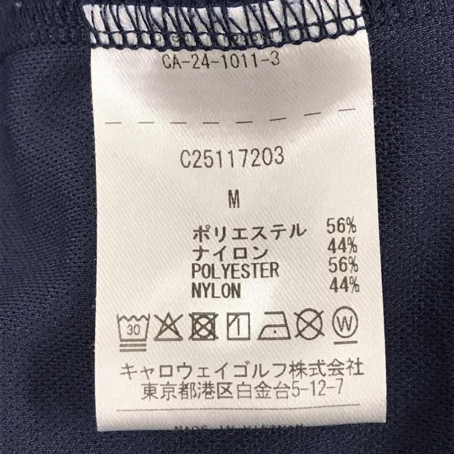 Callaway（キャロウェイ） 【超美品】キャロウェイ ジップパーカー