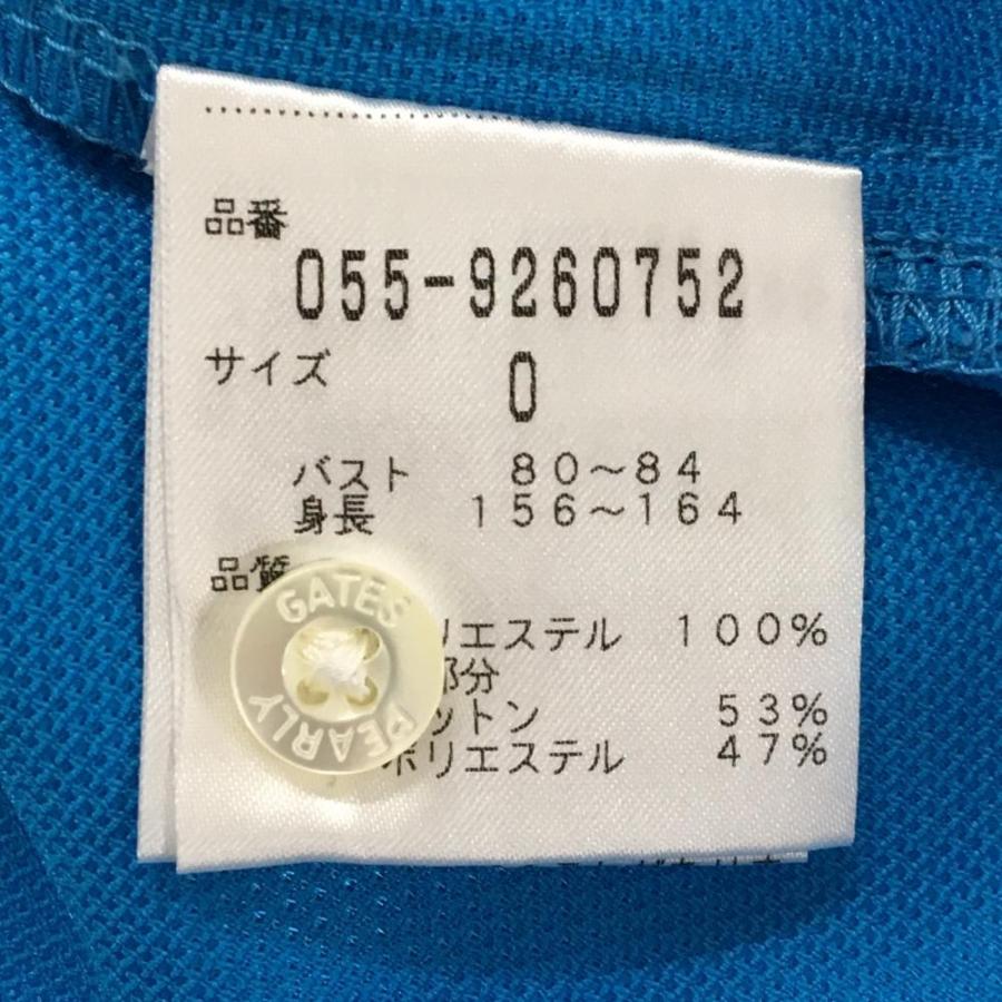 PEARLY GATES（パーリーゲイツ） 【美品】パーリーゲイツ 半袖