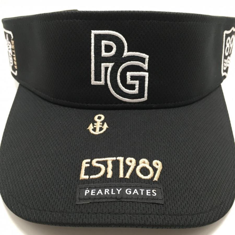 PEARLY GATES（パーリーゲイツ） 【超美品】パーリーゲイツ サン