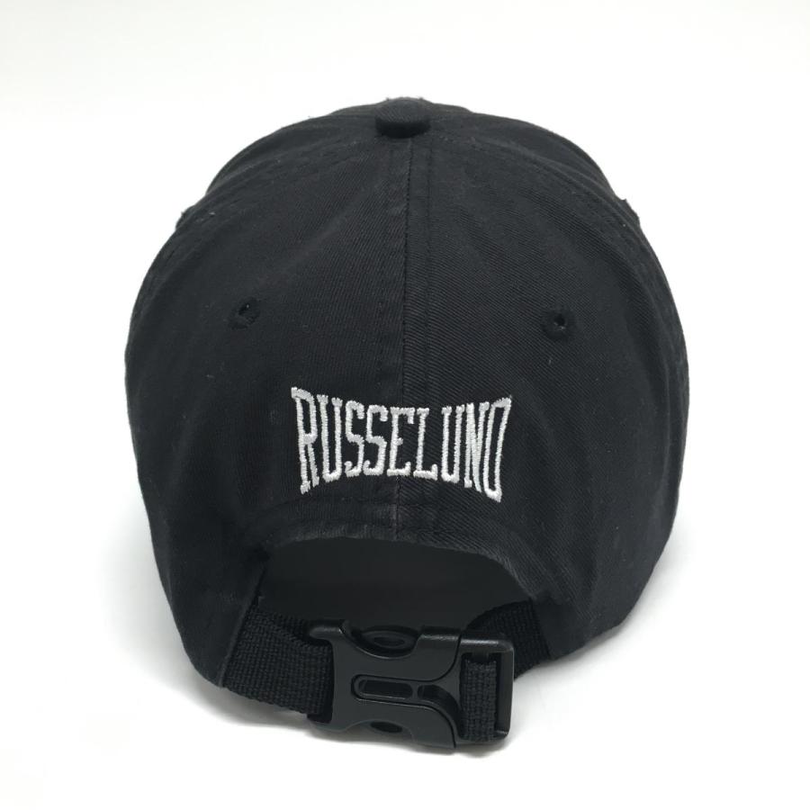Russeluno ブラック キャップ Russeluno公式オンラインストア / CAP ＆ VISOR