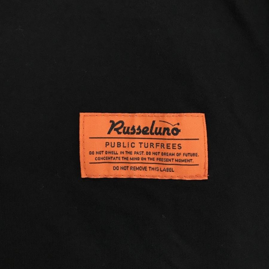 Russell ゴルフウェア RUSSELUNO (ラッセルノ) ゴルフウェア(トップス) メンズ SIZE 1