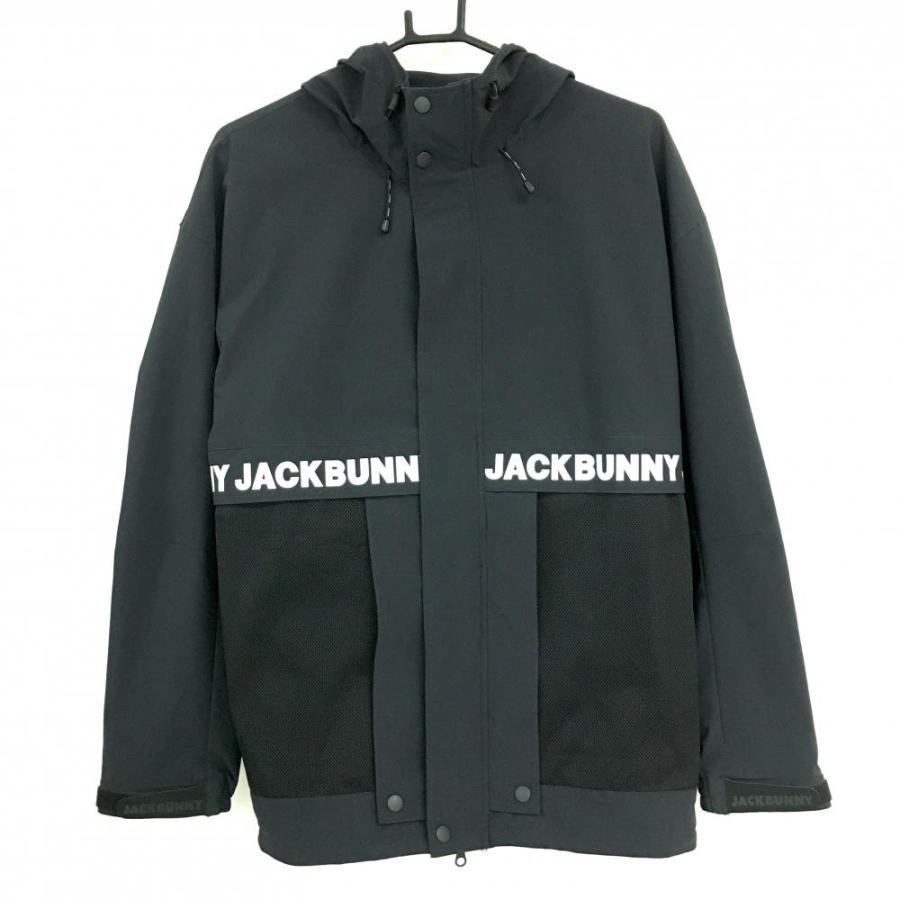 上下セット JACK BUNNY メッシュボンディングジップアップブルゾン Jack Bunny!!（ジャックバニー） ブルゾン アウター 「Jack Bunny