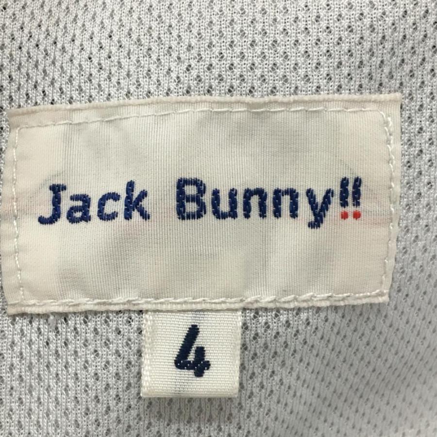 Jack Bunny!!（ジャックバニー） 【美品】ジャックバニー パンツ 黒×白