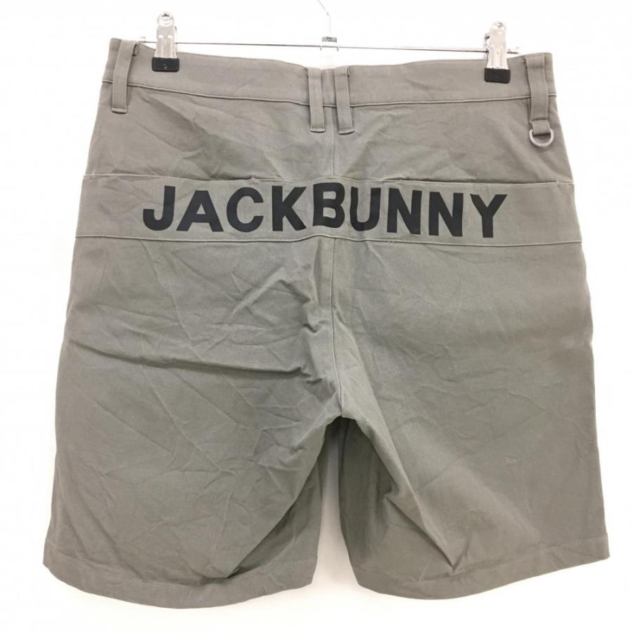 【新品】ジャックバニー／ハーフパンツ／ショートパンツ／４(Ｍ) Jack Bunny!!（ジャックバニー） 【美品】ジャックバニー ハーフパンツ