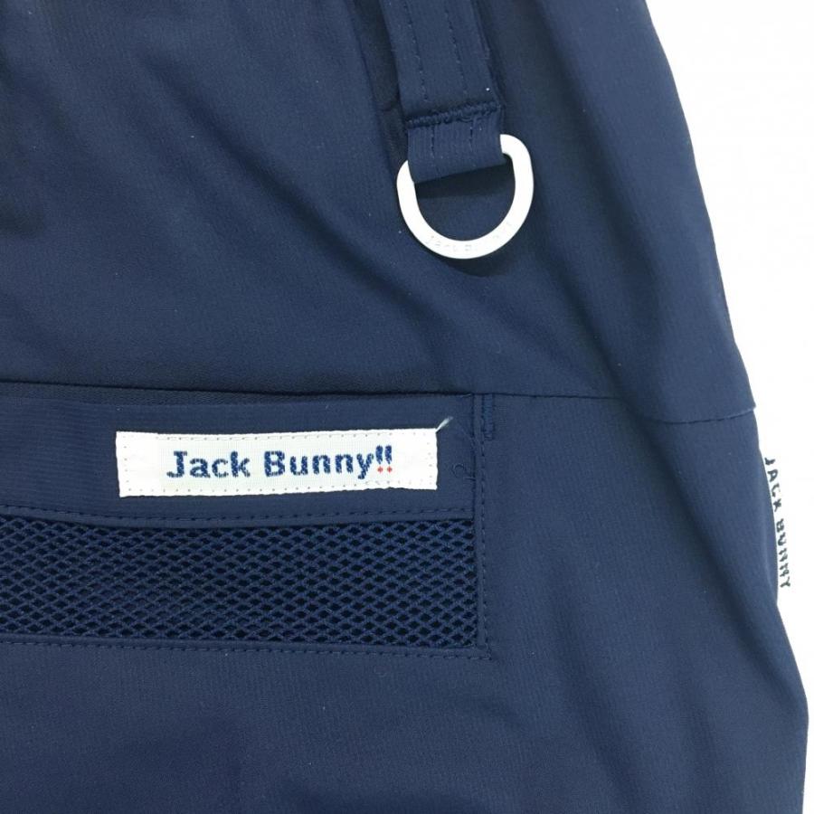 Jack Bunny!!（ジャックバニー） パンツ ネイビー シンプル 複数