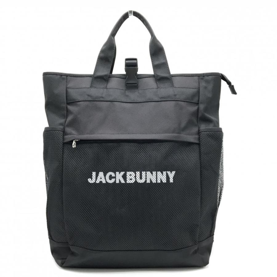 Jack Bunny!!（ジャックバニー） 【超美品】ジャックバニー 2WAYトート