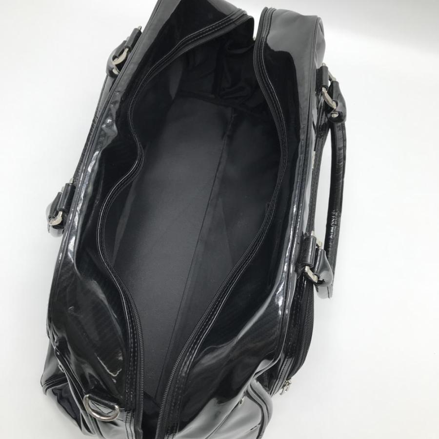 LANVIN SPORT（ランバンスポール） 【美品】ランバンスポール ボストン 