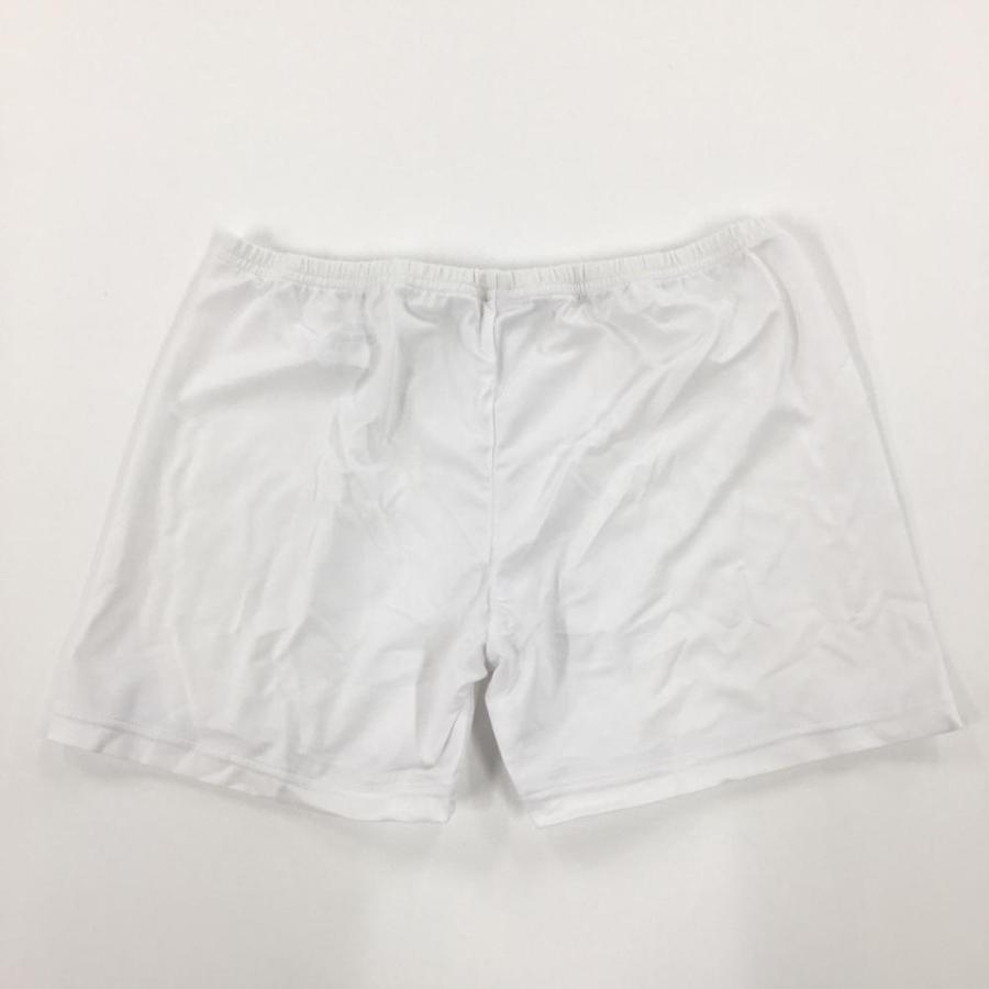 and per se（アンパスィ） 【新品】アンパスィ スカート グリーン×白