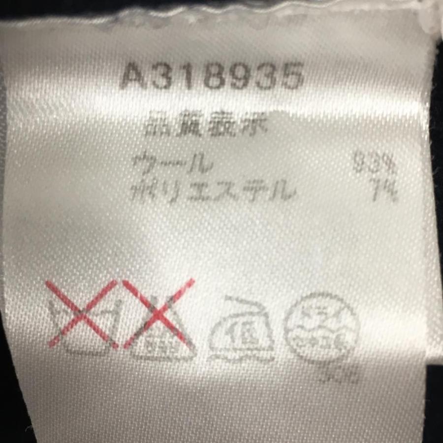 archivio（アルチビオ） 【美品】アルチビオ セーター ダークネイビー
