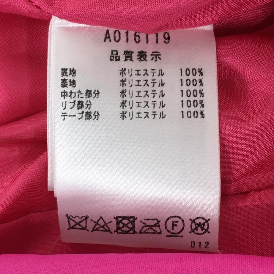 archivio（アルチビオ） 【超美品】アルチビオ 中綿スカート ピンク×白