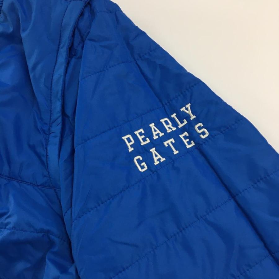 PEARLY GATES（パーリーゲイツ） 【美品】パーリーゲイツ 中綿