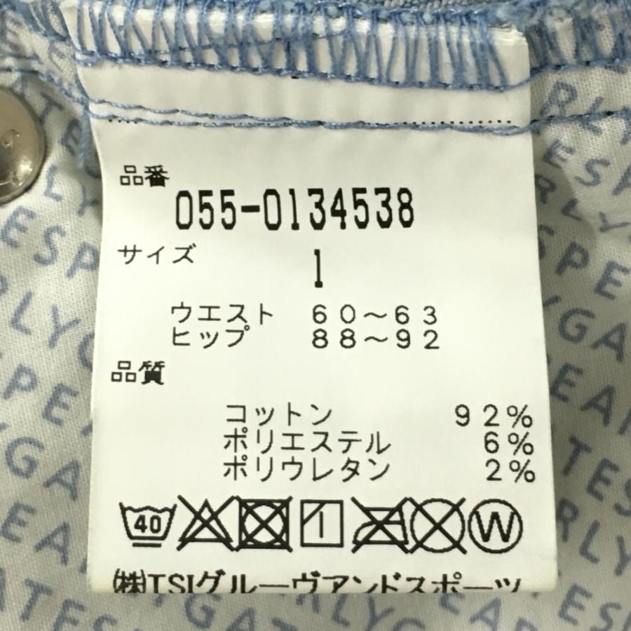PGGスカートサイズ1 美品 PEARLY GATES（パーリーゲイツ） 【超美品】パーリーゲイツ スカート