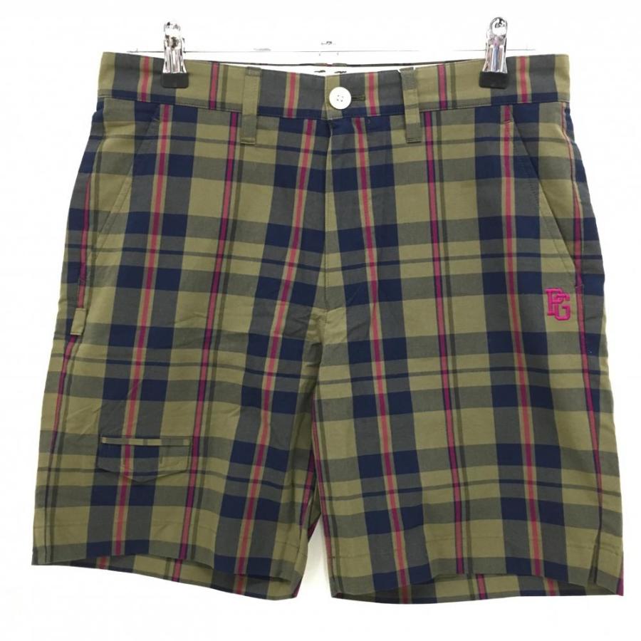 PEARLY GATES（パーリーゲイツ） 【新品】パーリーゲイツ ハーフパンツ