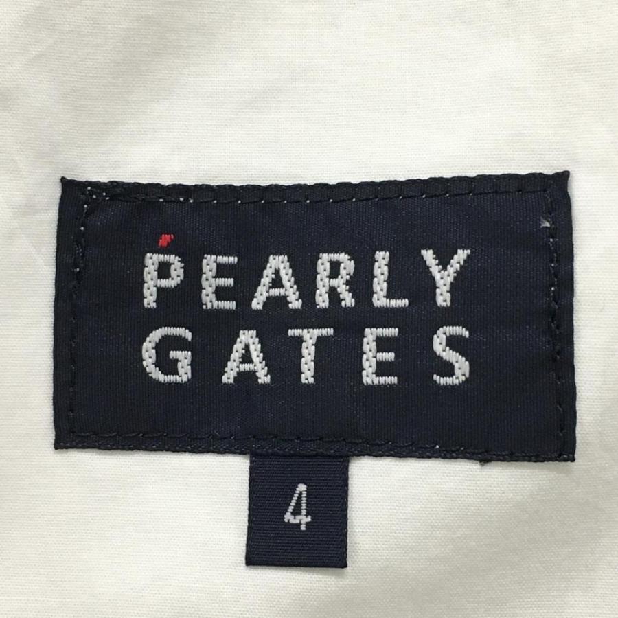 PEARLY GATES（パーリーゲイツ） 【新品】パーリーゲイツ ハーフパンツ