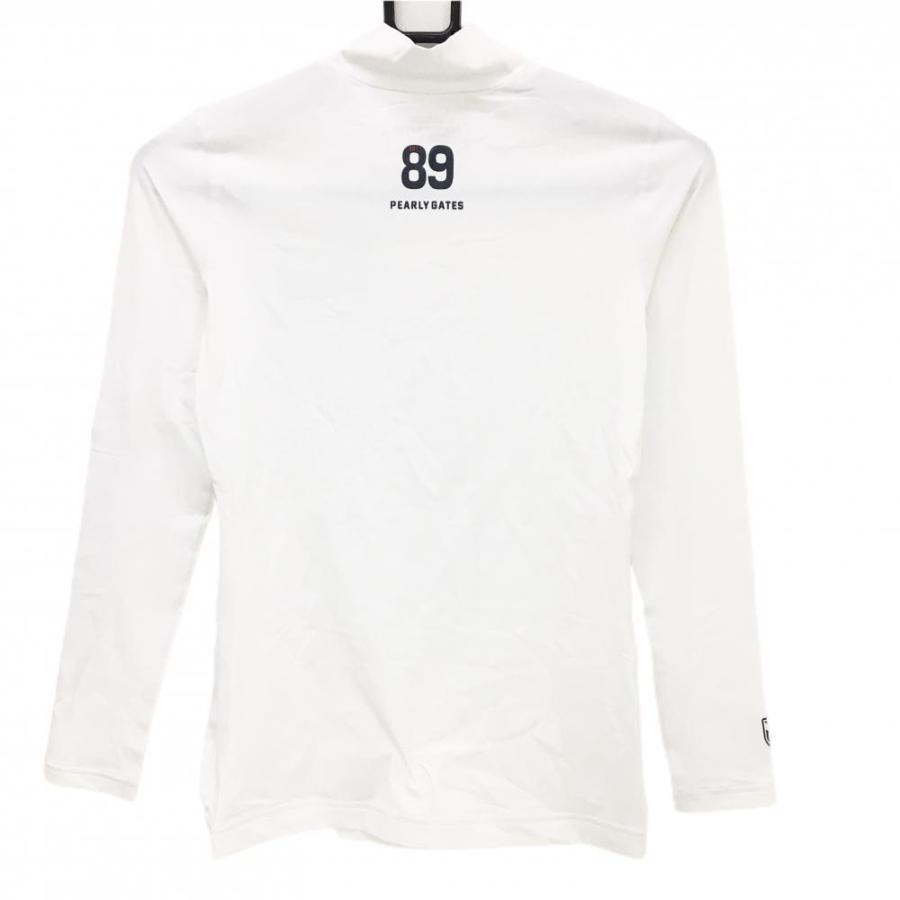 PEARLY GATES（パーリーゲイツ） 【美品】パーリーゲイツ ハイネック