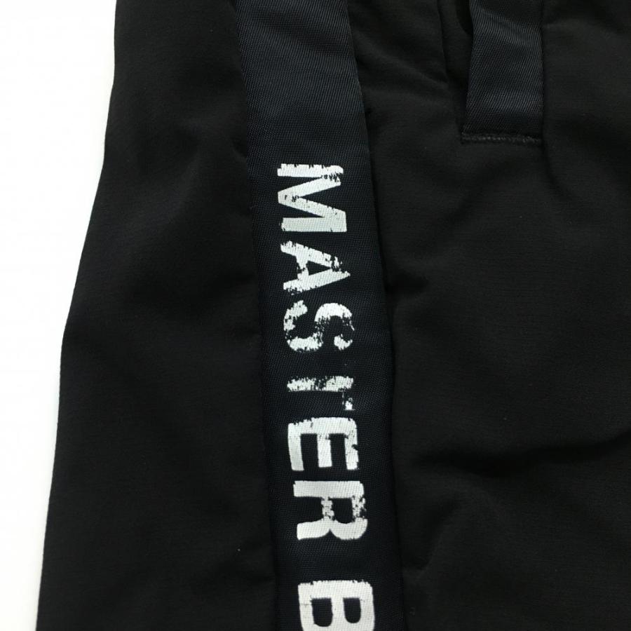 マスターバニーエディション★毛100%★厚手ストレッチ【メンズ サイズ4（M）】 MASTER BUNNY EDITION（マスターバニーエディション） 【美品