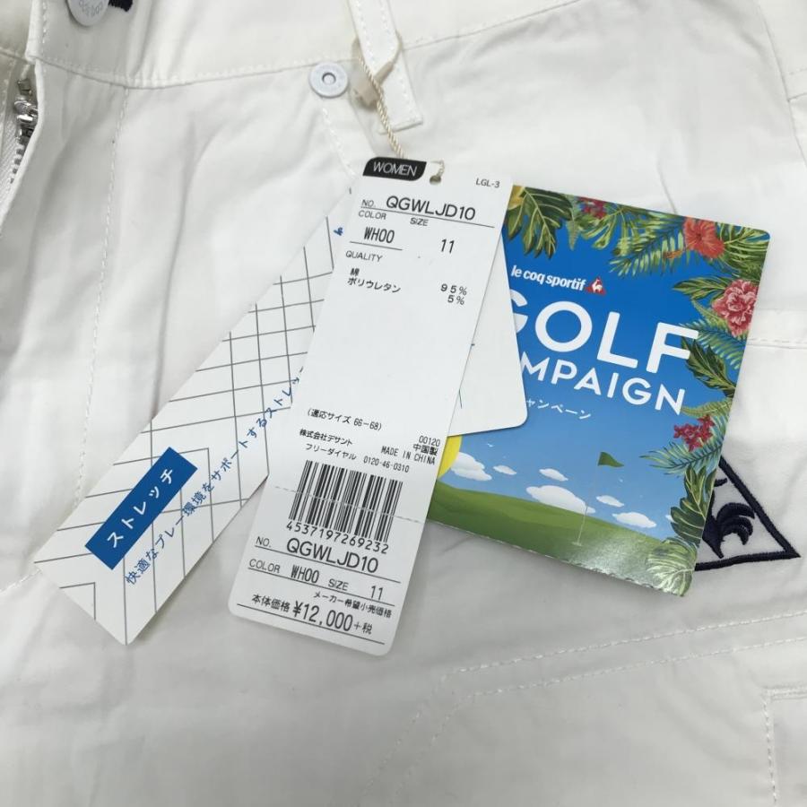le coq sportif GOLF（ルコックスポルティフ ゴルフ） 【新品