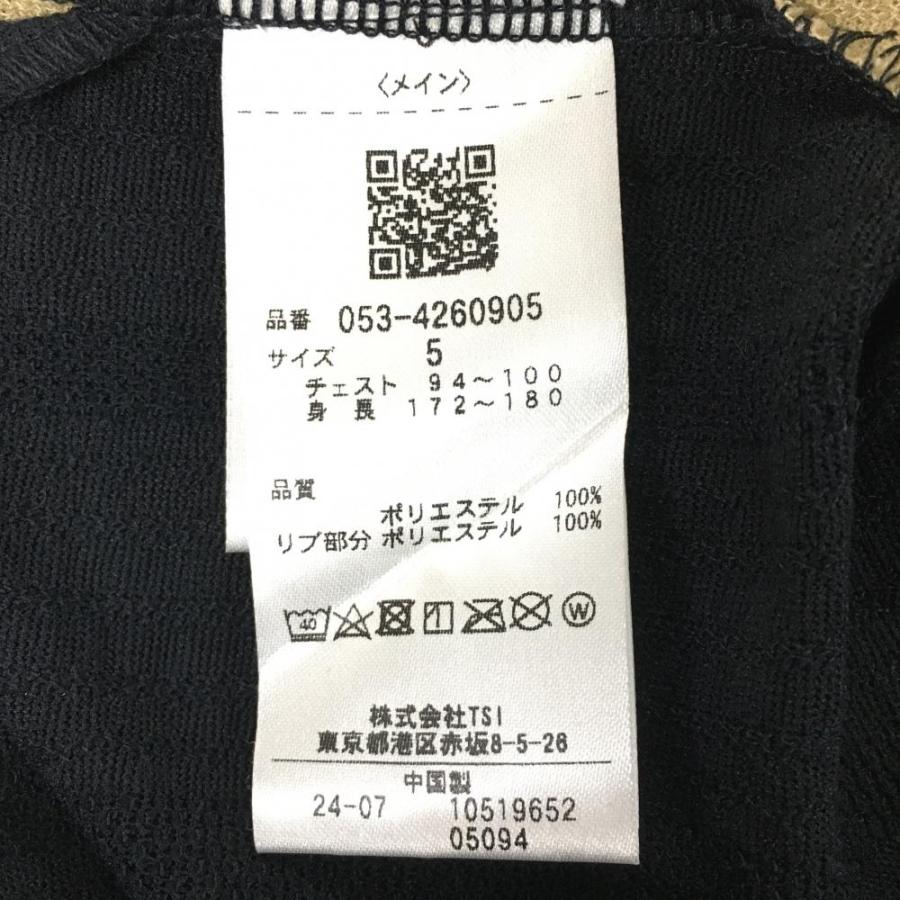 PEARLY GATES（パーリーゲイツ） 【超美品】パーリーゲイツ 半袖