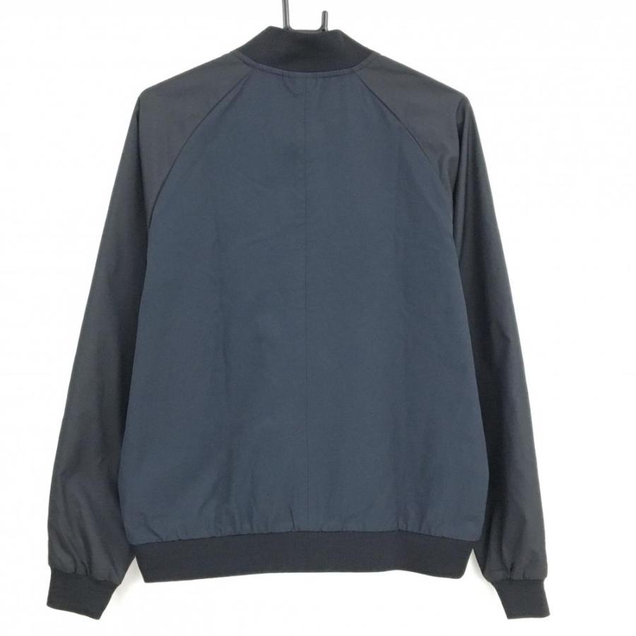 NIKE（ナイキ） 【超美品】ナイキ ジャケットブルゾン 黒 ロゴ刺しゅう