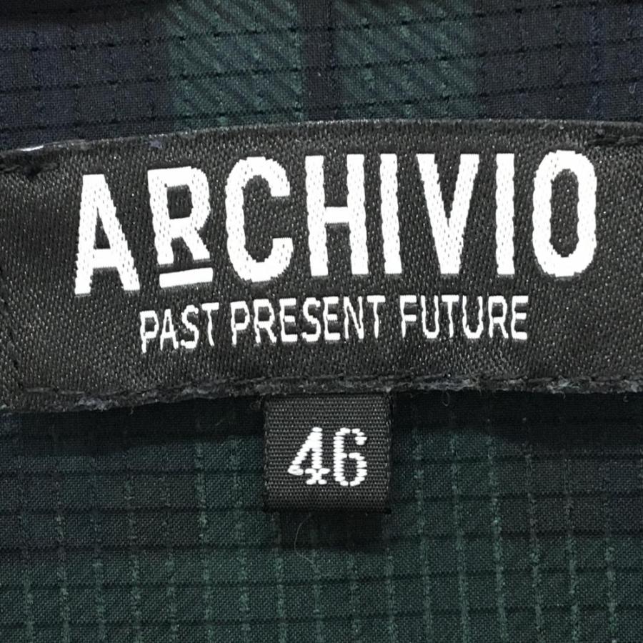 archivio（アルチビオ） 【超美品】アルチビオ 半袖ポロシャツ