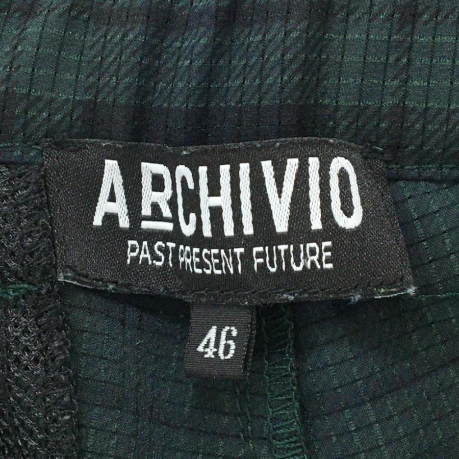 archivio（アルチビオ） 【超美品】アルチビオ ハーフパンツ グリーン