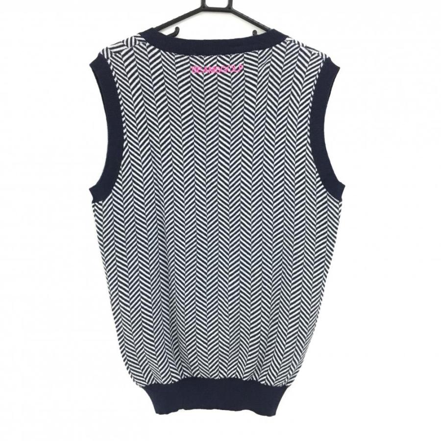 BEAMS GOLF（ビームス ゴルフ） 【美品】ビームスゴルフ ニットベスト