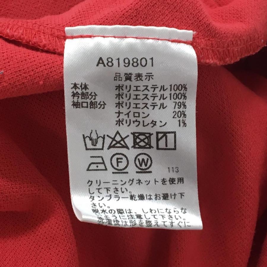 archivio（アルチビオ） 【美品】アルチビオ ジャケット レッド系×黒